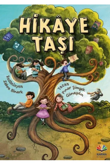 Hikaye Taşı Hikaye Taşı