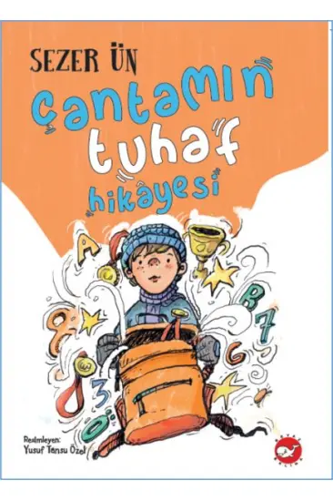 Çantamın Tuhaf Hikayesi Çantamın Tuhaf Hikayesi