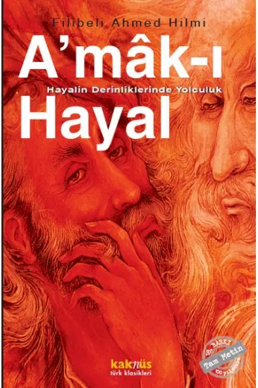 Amak-ı Hayal - Hayalin Derinliklerinde Yolculuk Amak-ı Hayal - Hayalin Derinliklerinde Yolculuk