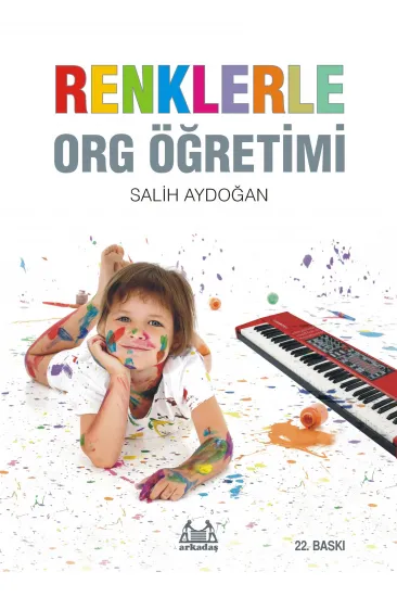 Renklerle Org Öğretimi Renklerle Org Öğretimi