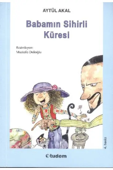 Babamın Sihirli Küresi Babamın Sihirli Küresi