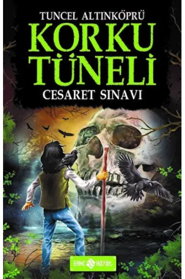Korku Tüneli 9 - Cesaret Sınavı Korku Tüneli 9 - Cesaret Sınavı