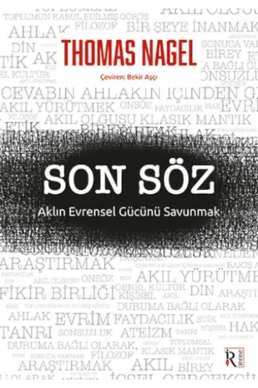 Son Söz Son Söz