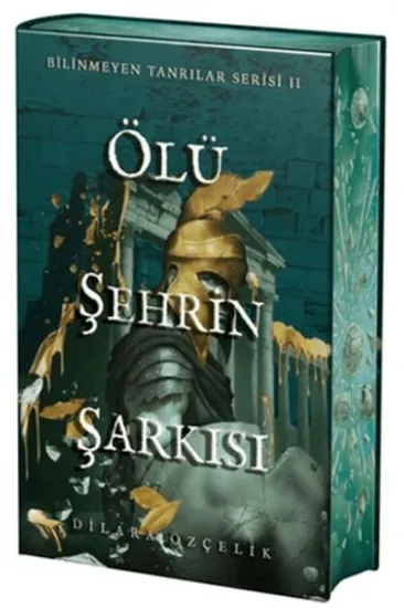 Ölü Şehrin Şarkısı (Yan Boyamalı Özel Baskı) Ölü Şehrin Şarkısı (Yan Boyamalı Özel Baskı)