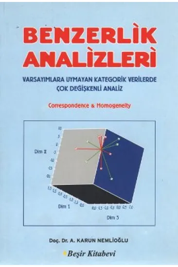 Benzerlik Analizleri Benzerlik Analizleri