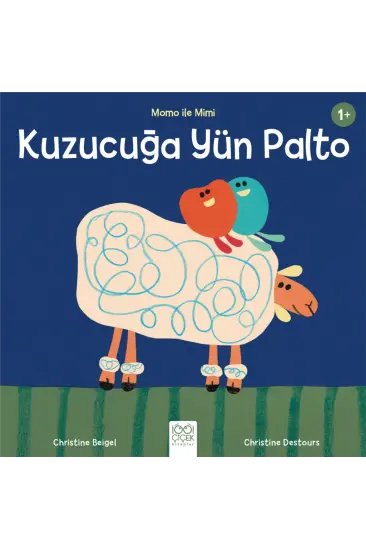 Kuzucuğa Yün Palto