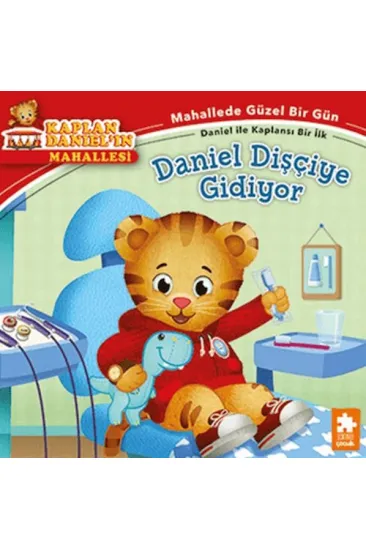 Daniel Dişçiye Gidiyor Daniel Dişçiye Gidiyor