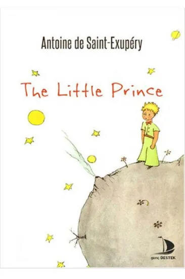 The Little Prince (İngilizce) The Little Prince (İngilizce)