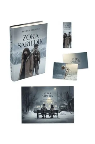 Zora Sarıldık - 1 (Ciltli) Zora Sarıldık - 1 (Ciltli)