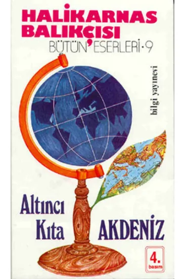 Altıncı Kıta - Akdeniz Altıncı Kıta - Akdeniz