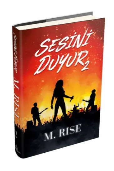 Sesini Duyur 2 (Ciltli) Sesini Duyur 2 (Ciltli)