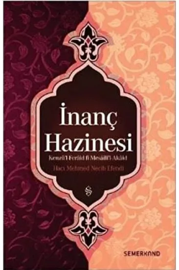 İnanç Hazinesi İnanç Hazinesi