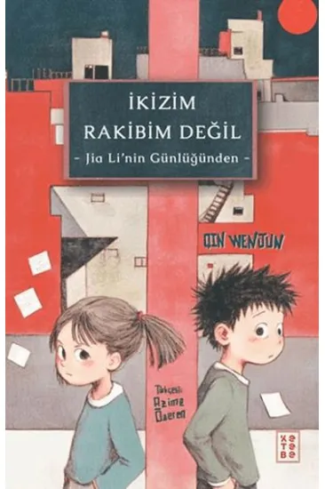 İkizim Rakibim Değil İkizim Rakibim Değil