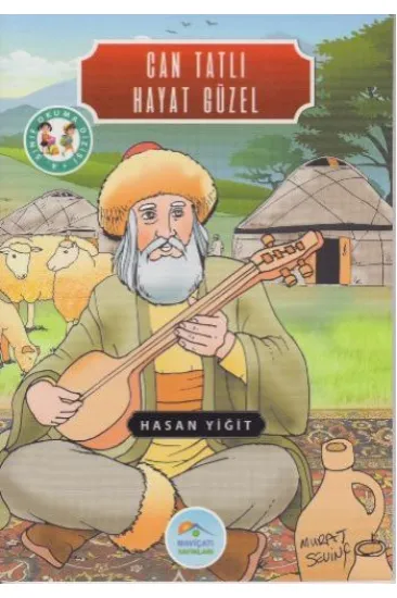 4. Sınıf Okuma Dizisi - Can Tatlı Hayat Güzel 4. Sınıf Okuma Dizisi - Can Tatlı Hayat Güzel
