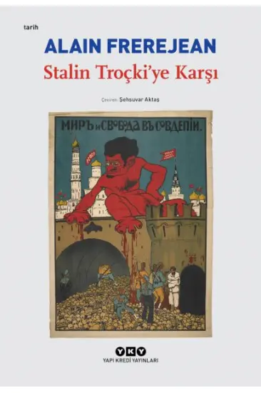 Stalin Troçki’ye Karşı Stalin Troçki’ye Karşı
