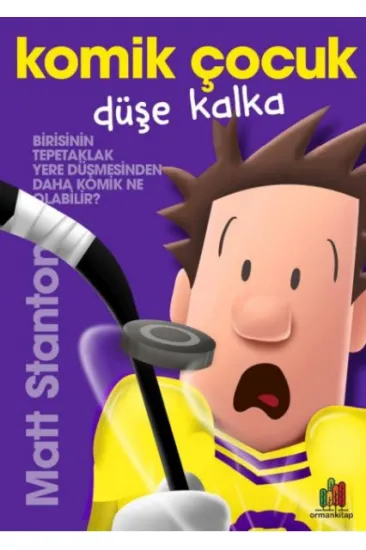 Komik Çocuk: Düşe Kalka Komik Çocuk: Düşe Kalka