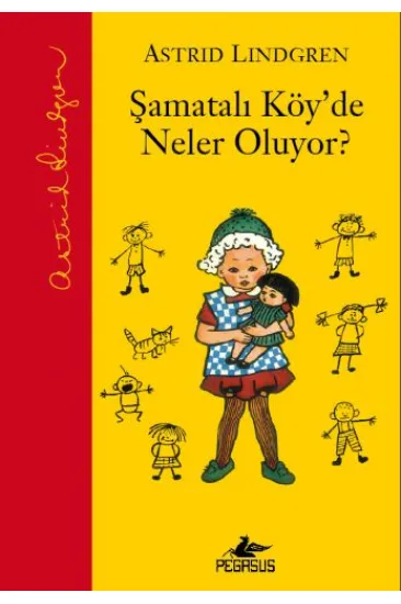 Şamatalı Köy'de Neler Oluyor (Ciltli) Şamatalı Köy'de Neler Oluyor (Ciltli)