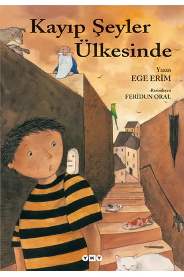 Kayıp Şeyler Ülkesinde Kayıp Şeyler Ülkesinde