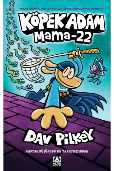 Köpek Adam 8 - Mama 22 Köpek Adam 8 - Mama 22