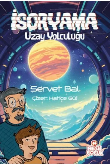 İsoryama Uzay Yolculuğu İsoryama Uzay Yolculuğu