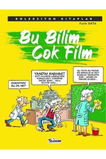 Bu Bilim Çok Film Bu Bilim Çok Film