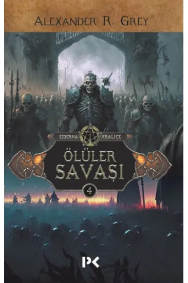 Ejderha Kraliçe 4 - Ölüler Savaşı Ejderha Kraliçe 4 - Ölüler Savaşı