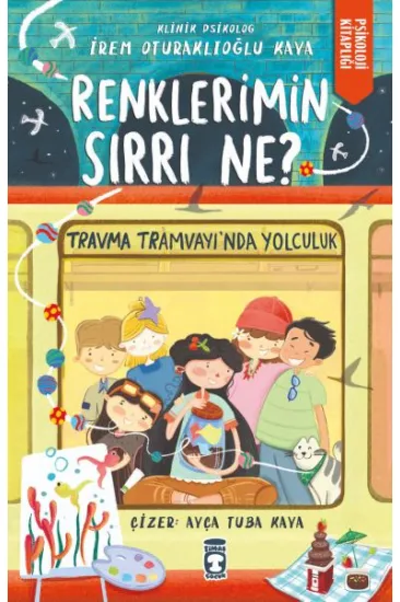 Renklerimin Sırrı Ne? Renklerimin Sırrı Ne?
