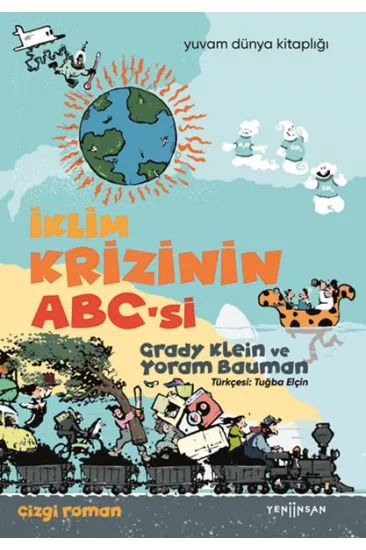 İklim Krizinin ABC’si İklim Krizinin ABC’si