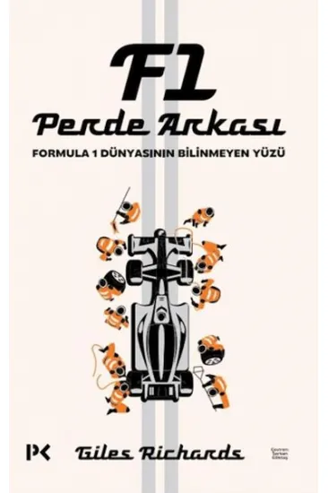 F1 Perde Arkası F1 Perde Arkası