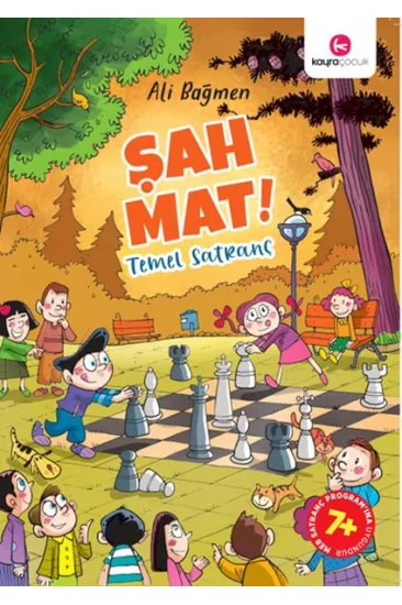 Şah Mat ! Temel Satranç Şah Mat ! Temel Satranç