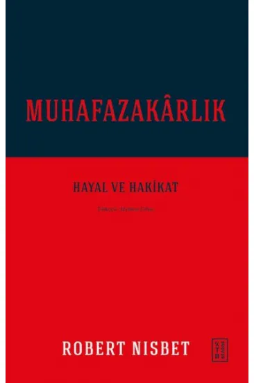 Muhafazakârlık Muhafazakârlık