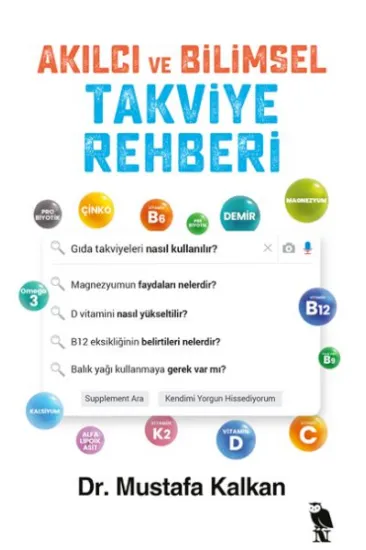 Akılcı ve Bilimsel Takviye Rehberi Akılcı ve Bilimsel Takviye Rehberi