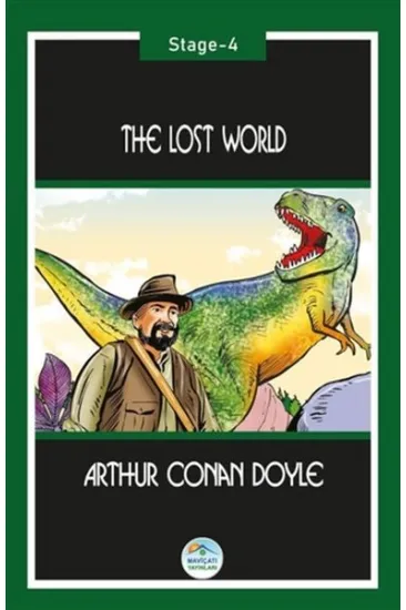The Lost World (Stage-4) The Lost World (Stage-4)