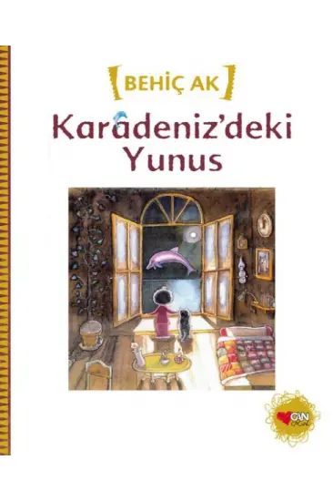 Karadeniz'deki Yunus Karadeniz'deki Yunus