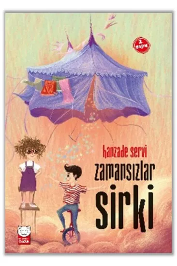 Zamansızlar Sirki Zamansızlar Sirki