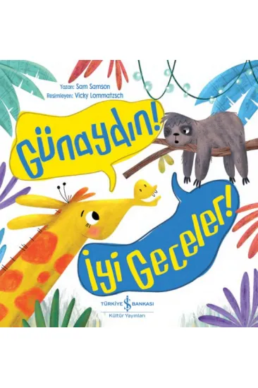 Günaydın! İyi Geceler! Günaydın! İyi Geceler!
