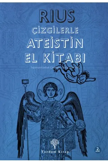 Çizgilerle Ateistin El Kitabı Çizgilerle Ateistin El Kitabı