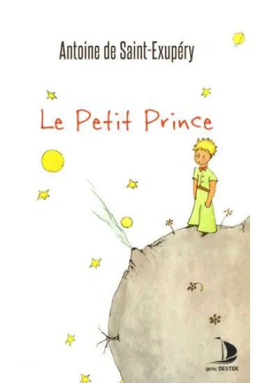 Le Petit Prince (İngilizce) Le Petit Prince (İngilizce)