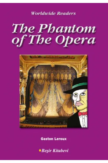 Level 5 - The Phantom of The Opera Level 5 - The Phantom of The Opera