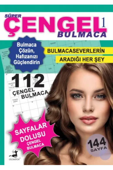 Süper Çengel Bulmaca Süper Çengel Bulmaca
