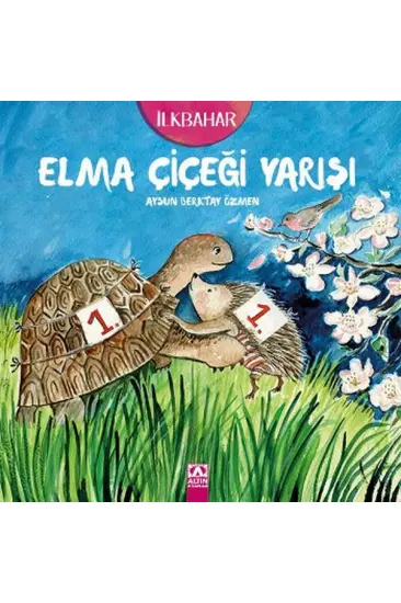 İlkbahar - Elma Çiçeği Yarışı İlkbahar - Elma Çiçeği Yarışı