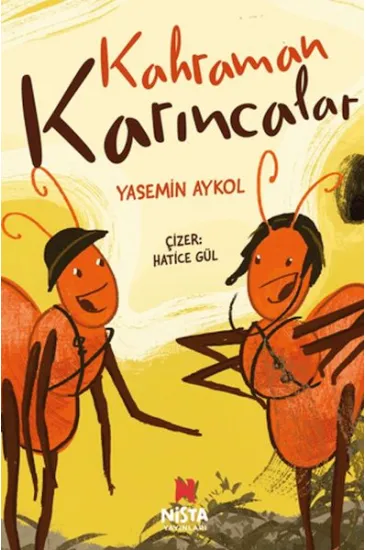Kahraman Karıncalar