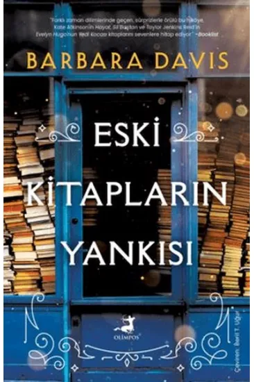 Eski Kitapların Yankısı Eski Kitapların Yankısı