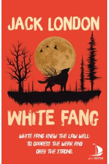 White Fang (İngilizce) White Fang (İngilizce)