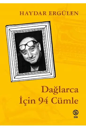 Dağlarca İçin 94 Cümle Dağlarca İçin 94 Cümle