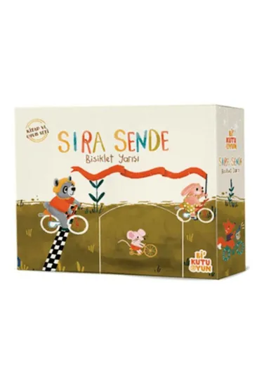 Sıra Sende – Bisiklet Yarışı Sıra Sende – Bisiklet Yarışı