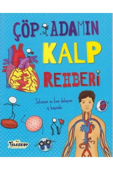 Çöp Adamın Kalp Rehberi Çöp Adamın Kalp Rehberi