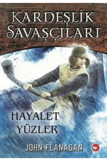 Kardeşlik Savaşçıları 6 - Hayalet Yüzler Kardeşlik Savaşçıları 6 - Hayalet Yüzler