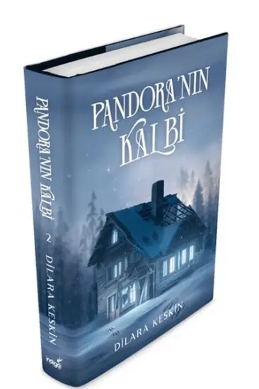 Pandora'nın Kalbi 2 (Ciltli) Pandora'nın Kalbi 2 (Ciltli)