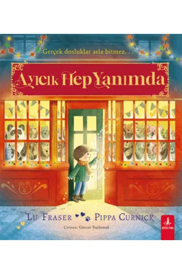 Ayıcık Hep Yanımda Ayıcık Hep Yanımda